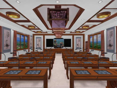 書法互動教室教學系統（創云版）