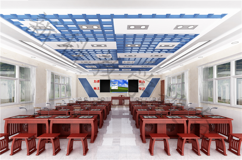 數字化書法教室