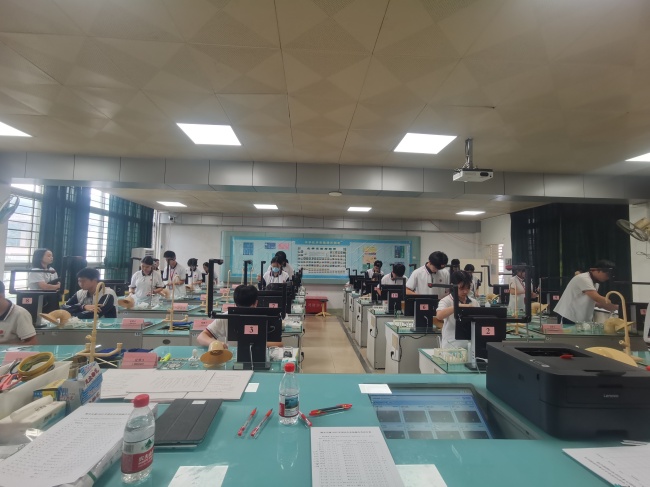 新科教學設備 | 中考理化生實驗操作考試標準化考場建設方案