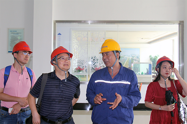 吊裝化學實驗室