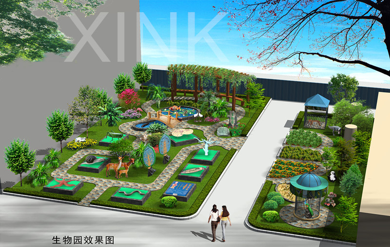 <a href='http://m.wj8vip.cn/products/104-1.html' target='1' style='font-size:18px; font-weight:bold; color:#000000;'>生物園設(shè)計(jì)</a>效果圖