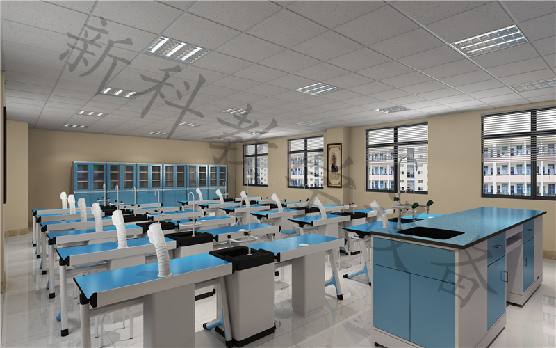 化學(xué)實驗室